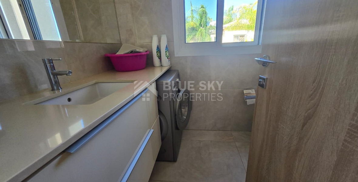 Stunning 4-Bedroom Villa with Annex in  Agios Tychonas