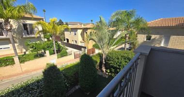 Stunning 4-Bedroom Villa with Annex in  Agios Tychonas