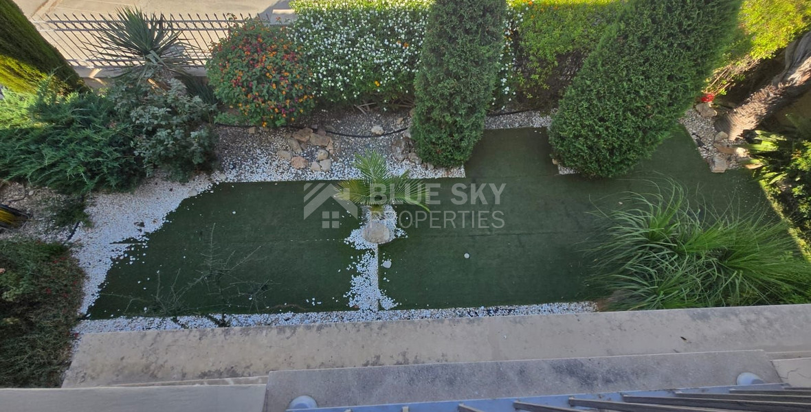 Stunning 4-Bedroom Villa with Annex in  Agios Tychonas