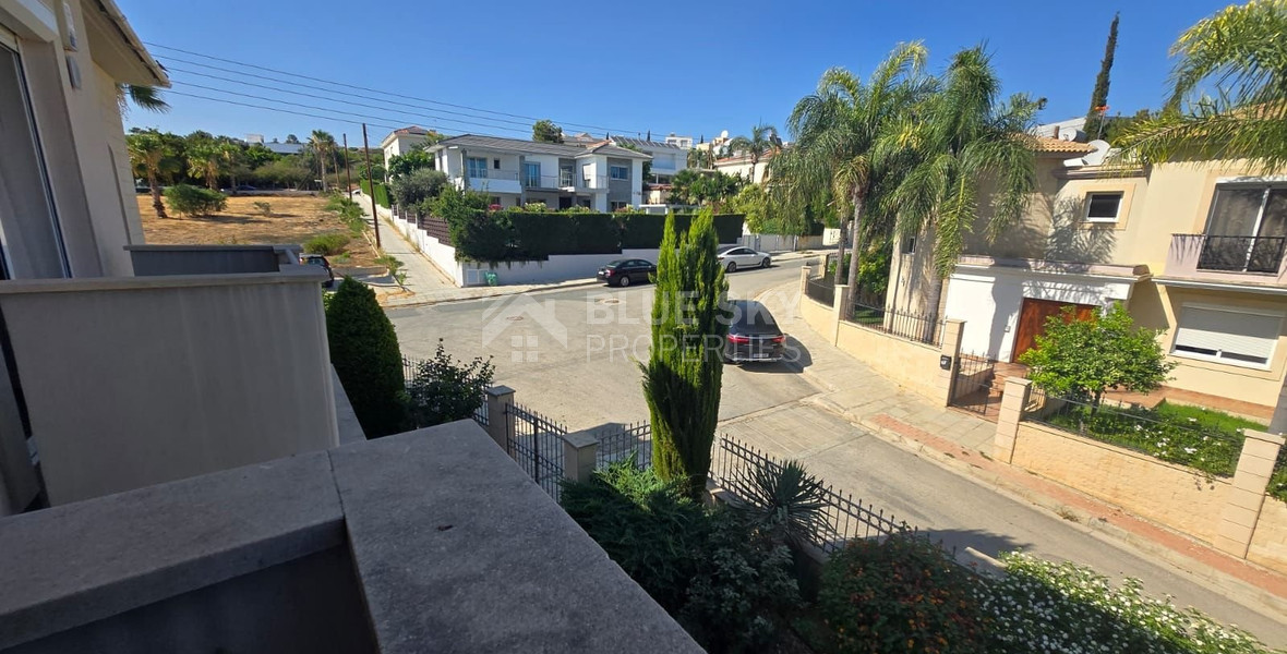 Stunning 4-Bedroom Villa with Annex in  Agios Tychonas