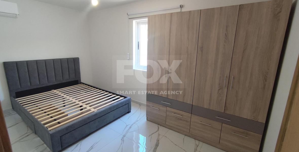 Brand new two bedroom apartment for rent in Mesa Geitonia , Limassol