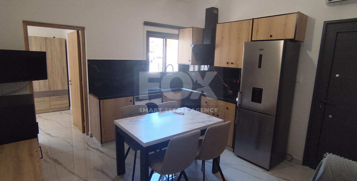 Brand new two bedroom apartment for rent in Mesa Geitonia , Limassol