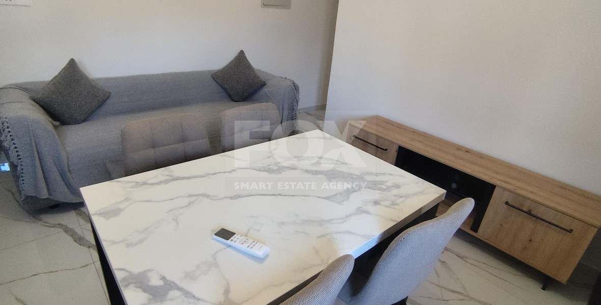 Brand new two bedroom apartment for rent in Mesa Geitonia , Limassol