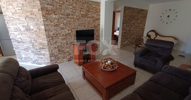 Fully Furnished Two Bedroom Apartment For Rent in Mesa Geitonia