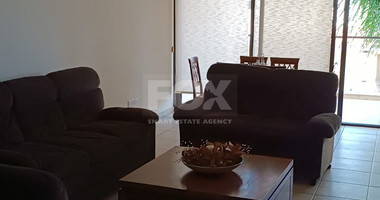 Fully Furnished Two Bedroom Apartment For Rent in Mesa Geitonia