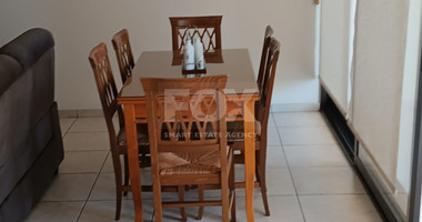 Fully Furnished Two Bedroom Apartment For Rent in Mesa Geitonia