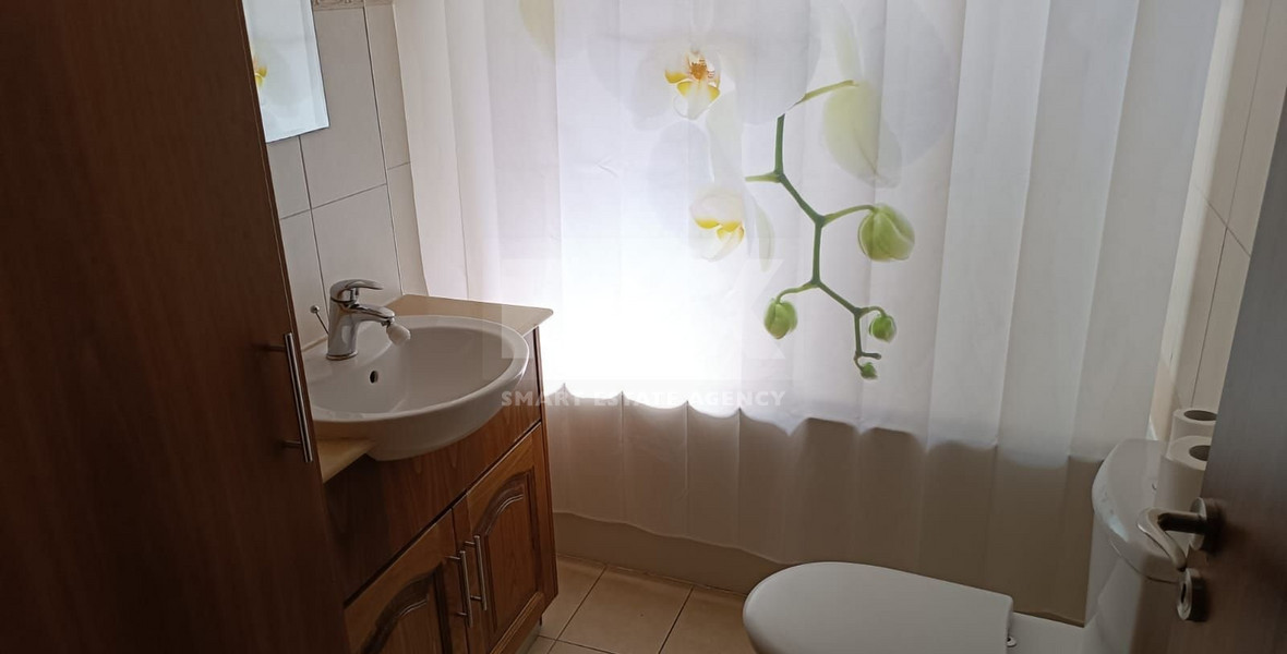 Fully Furnished Two Bedroom Apartment For Rent in Mesa Geitonia