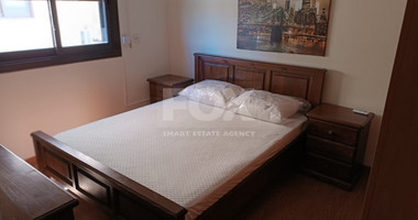 Fully Furnished Two Bedroom Apartment For Rent in Mesa Geitonia