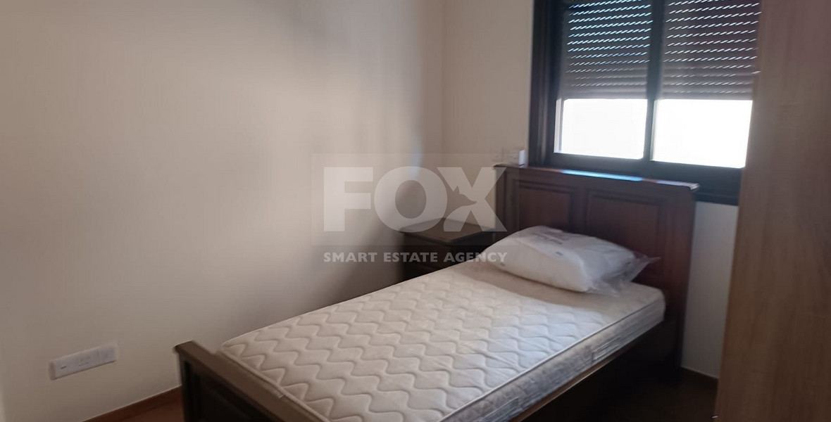 Fully Furnished Two Bedroom Apartment For Rent in Mesa Geitonia