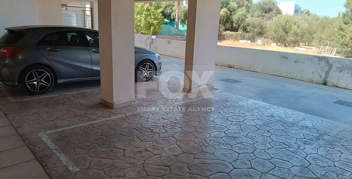 Fully Furnished Two Bedroom Apartment For Rent in Mesa Geitonia