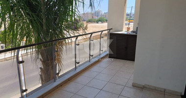 Fully Furnished Two Bedroom Apartment For Rent in Mesa Geitonia