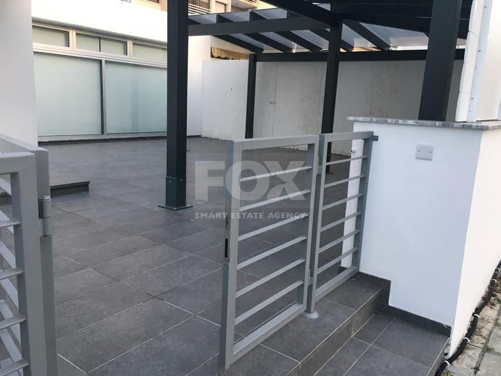 Spacious Ground Floor Office in Potamos Germasogeias For Rent