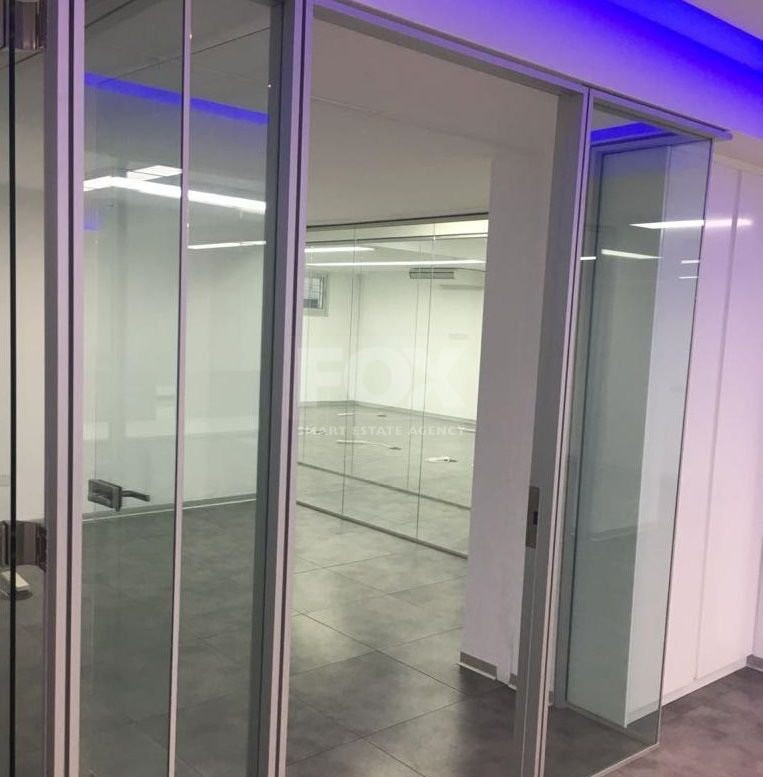 Spacious Ground Floor Office in Potamos Germasogeias For Rent