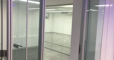 Spacious Ground Floor Office in Potamos Germasogeias For Rent