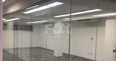 Spacious Ground Floor Office in Potamos Germasogeias For Rent