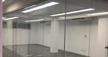 Spacious Ground Floor Office in Potamos Germasogeias For Rent