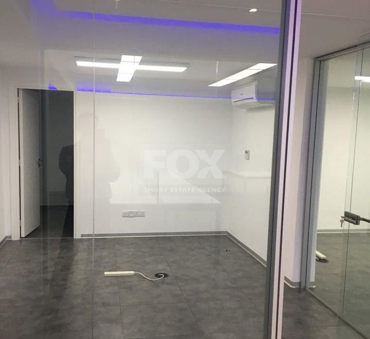 Spacious Ground Floor Office in Potamos Germasogeias For Rent