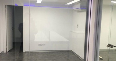 Spacious Ground Floor Office in Potamos Germasogeias For Rent