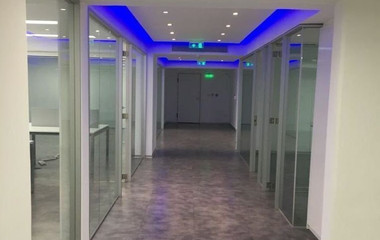 Spacious Ground Floor Office in Potamos Germasogeias For Rent