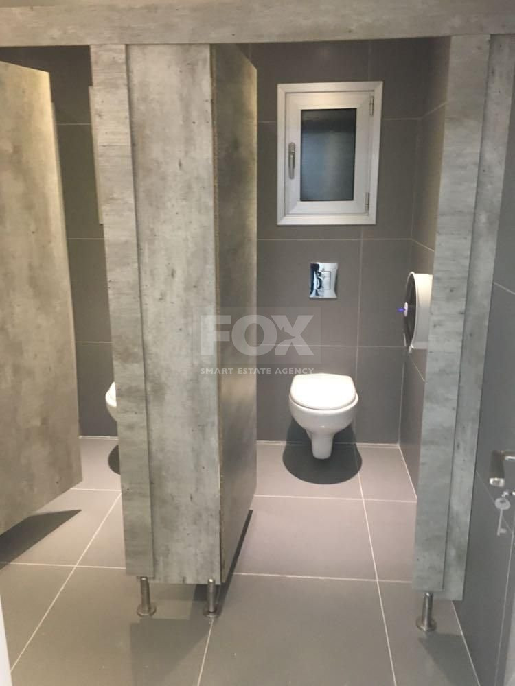 Spacious Ground Floor Office in Potamos Germasogeias For Rent