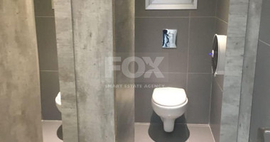 Spacious Ground Floor Office in Potamos Germasogeias For Rent