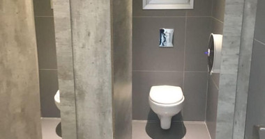 Spacious Ground Floor Office in Potamos Germasogeias For Rent