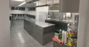 Spacious Ground Floor Office in Potamos Germasogeias For Rent