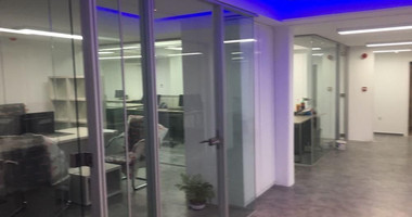 Spacious Ground Floor Office in Potamos Germasogeias For Rent