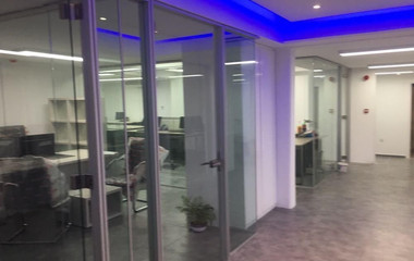 Spacious Ground Floor Office in Potamos Germasogeias For Rent