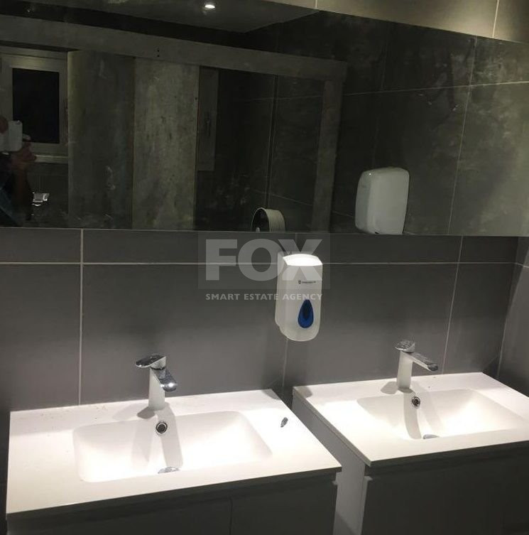 Spacious Ground Floor Office in Potamos Germasogeias For Rent