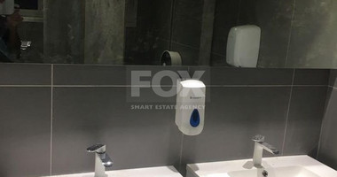 Spacious Ground Floor Office in Potamos Germasogeias For Rent