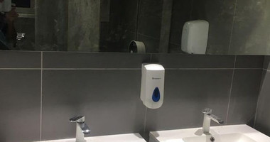 Spacious Ground Floor Office in Potamos Germasogeias For Rent