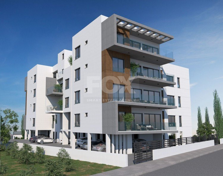 Ready to Move In – Stylish & Spacious 2-Bedroom Apartment in Columbia, Limassol
