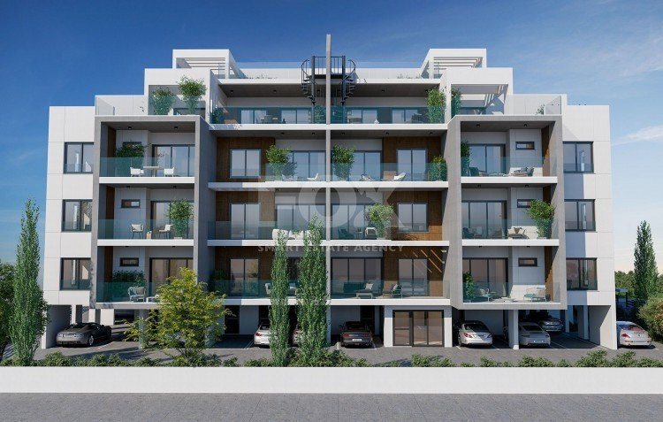 Ready to Move In – Stylish & Spacious 2-Bedroom Apartment in Columbia, Limassol