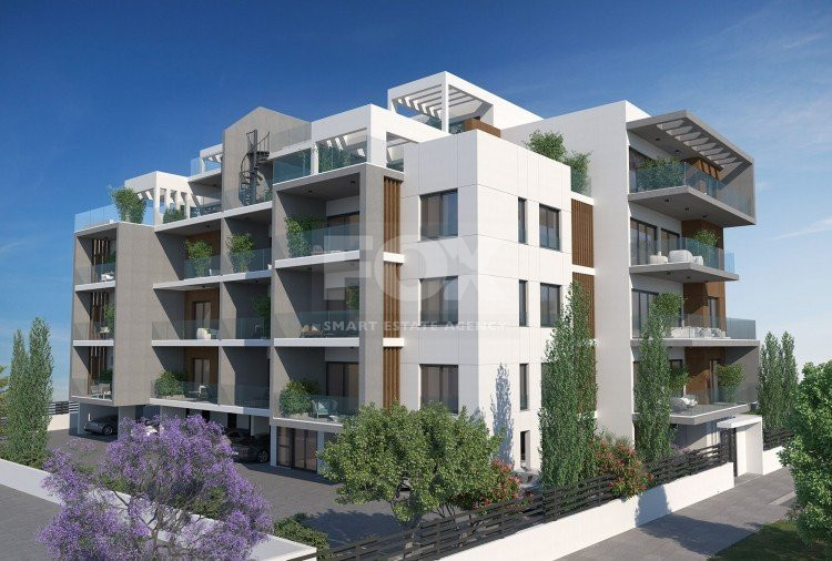 Ready to Move In – Stylish & Spacious 2-Bedroom Apartment in Columbia, Limassol
