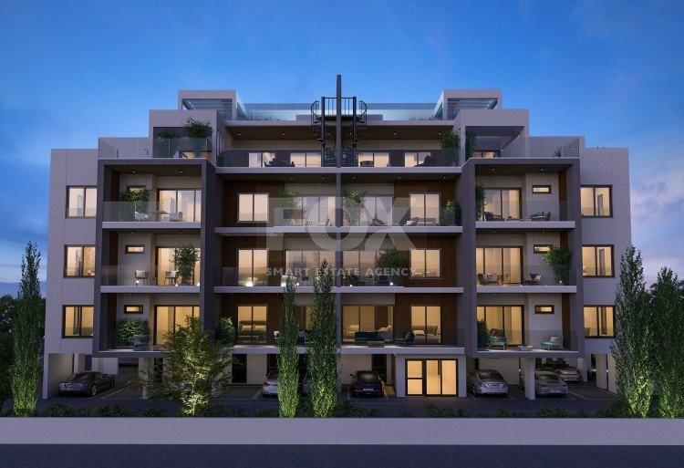 Ready to Move In – Stylish & Spacious 2-Bedroom Apartment in Columbia, Limassol