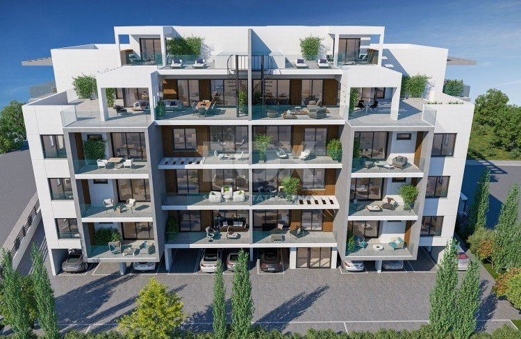 Ready to Move In – Stylish & Spacious 2-Bedroom Apartment in Columbia, Limassol