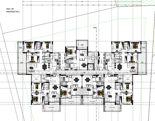 Ready to Move In – Stylish & Spacious 2-Bedroom Apartment in Columbia, Limassol