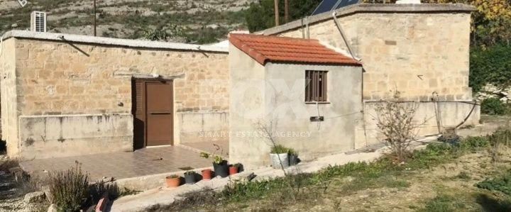 Traditional Stone House For Sale in Paphos