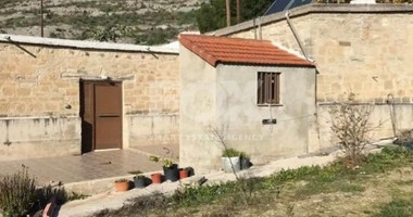 Traditional Stone House For Sale in Paphos