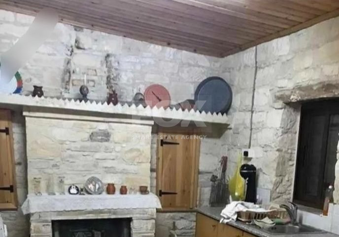 Traditional Stone House For Sale in Paphos