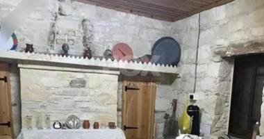 Traditional Stone House For Sale in Paphos