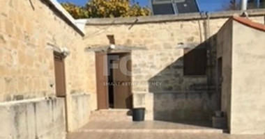Traditional Stone House For Sale in Paphos