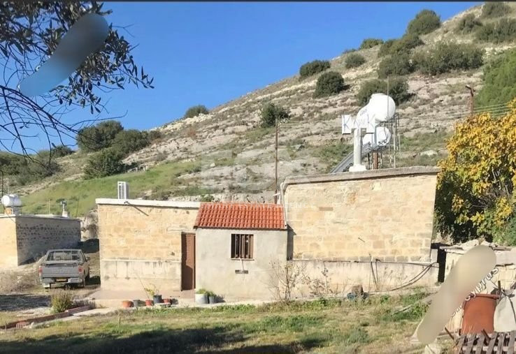 Traditional Stone House For Sale in Paphos