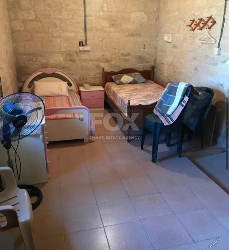 Traditional Stone House For Sale in Paphos