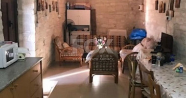 Traditional Stone House For Sale in Paphos