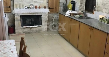 Traditional Stone House For Sale in Paphos