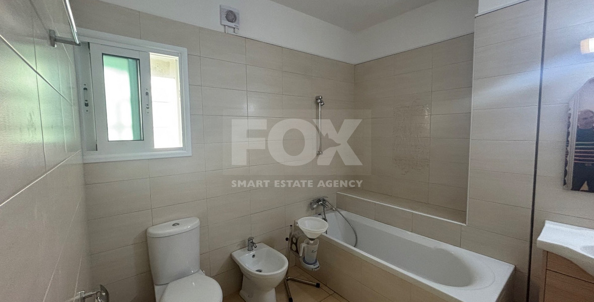 Spacious Office for Rent in Apostolou Petrou Pavlou