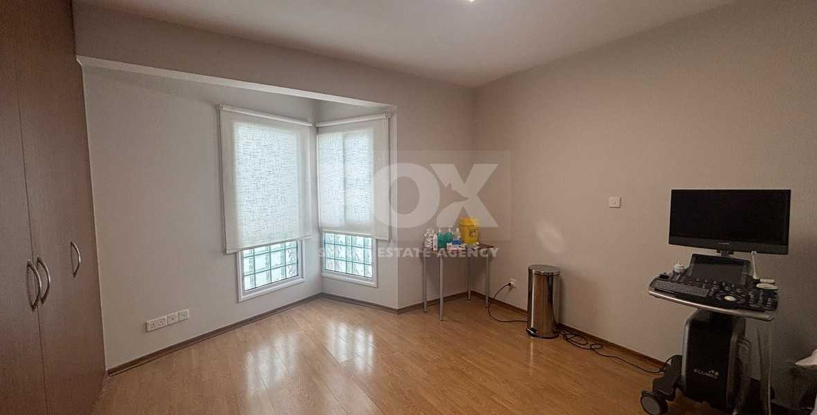 Spacious Office for Rent in Apostolou Petrou Pavlou