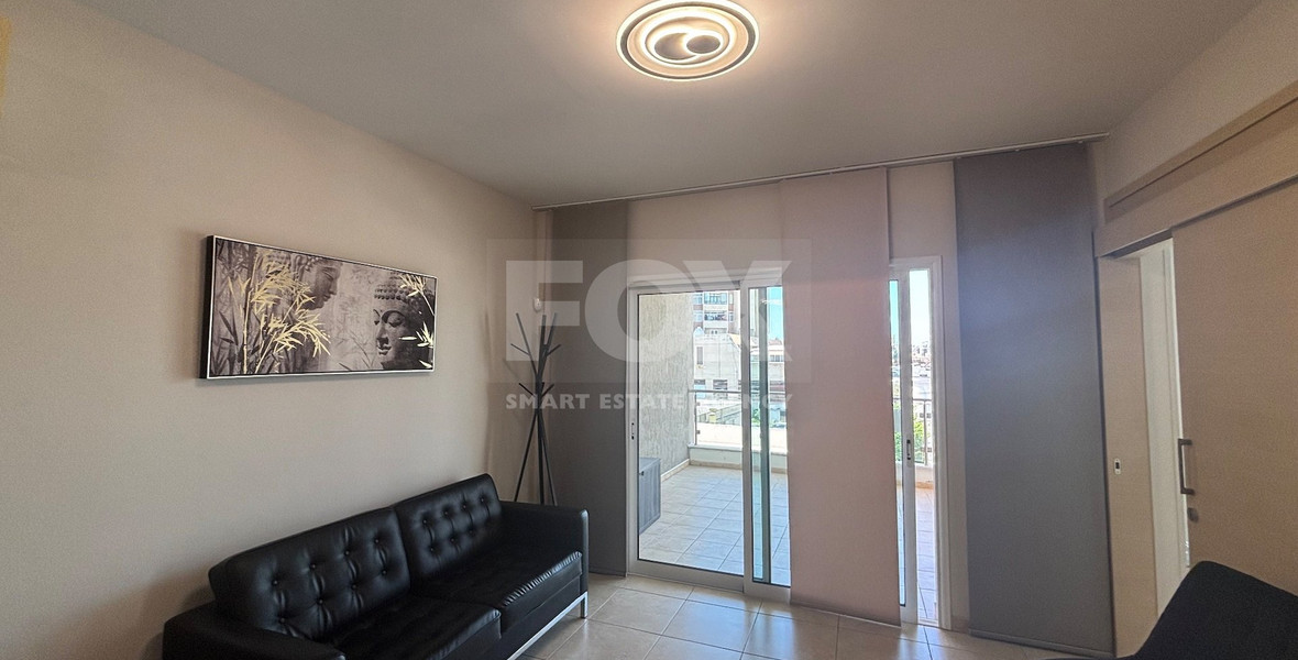 Spacious Office for Rent in Apostolou Petrou Pavlou